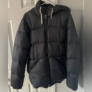 Men’s Abercrombie Puffer Jacket